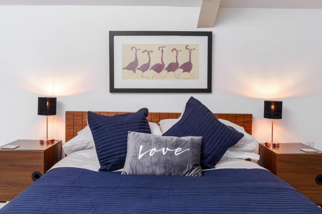 Apartamento The Seafarer Plymouth Exterior foto