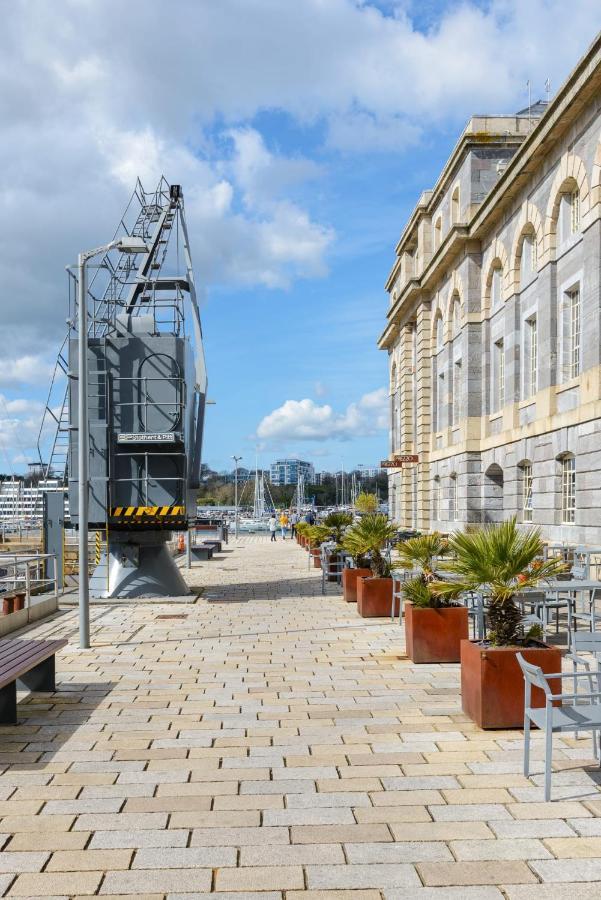 Apartamento The Seafarer Plymouth Exterior foto