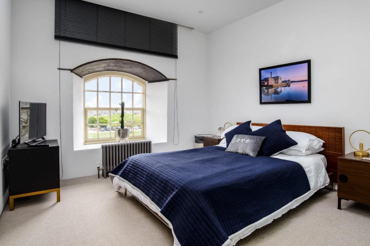 Apartamento The Seafarer Plymouth Exterior foto