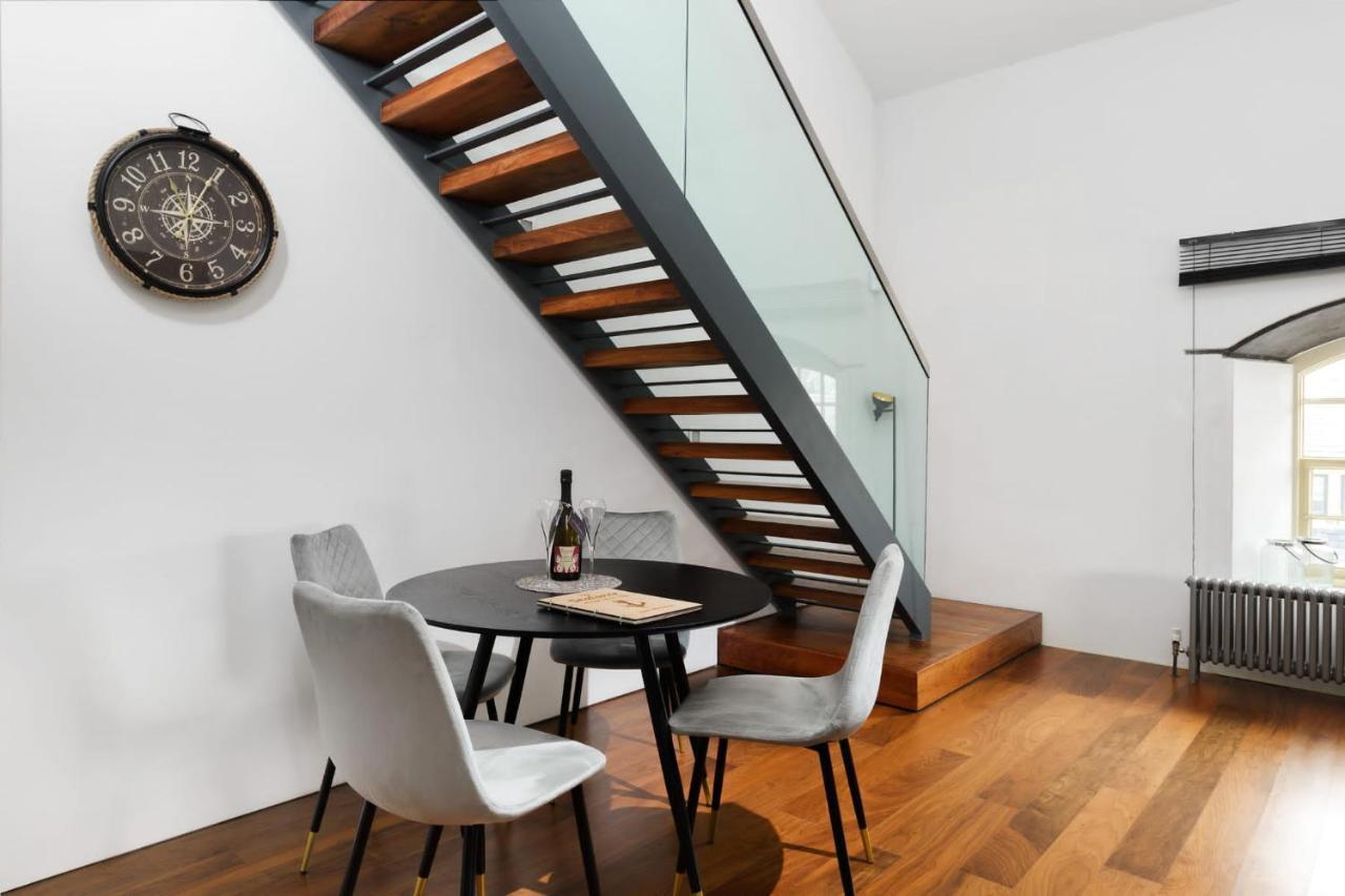 Apartamento The Seafarer Plymouth Exterior foto