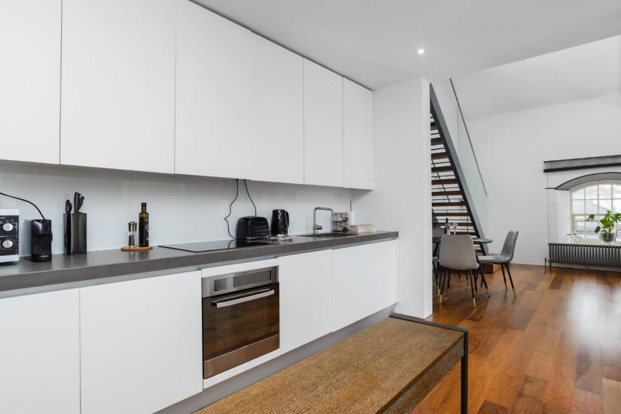 Apartamento The Seafarer Plymouth Exterior foto