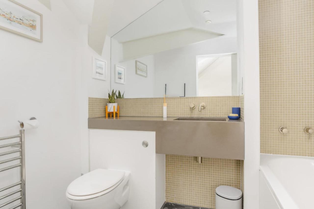 Apartamento The Seafarer Plymouth Exterior foto