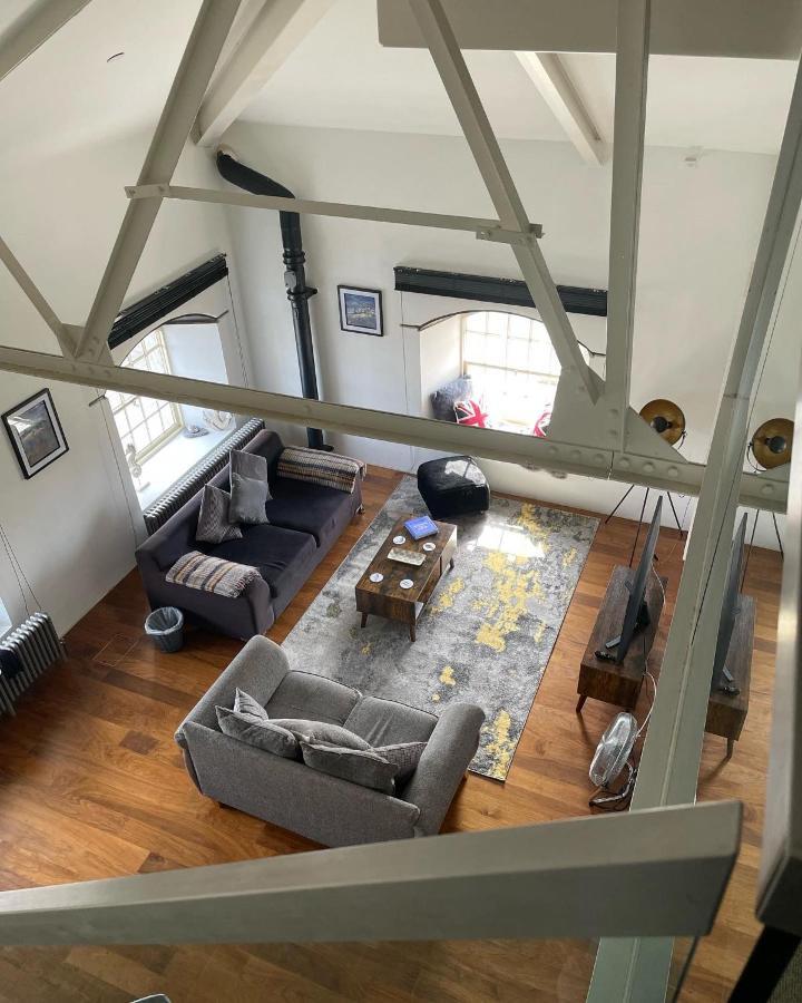 Apartamento The Seafarer Plymouth Exterior foto
